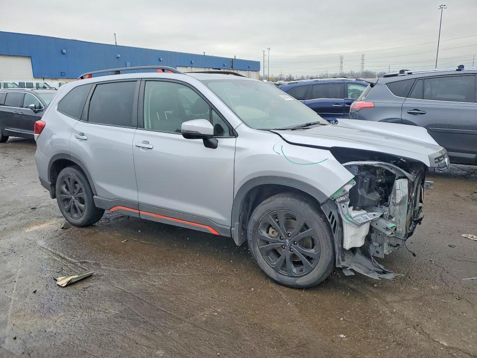 Aukcja sprzedaży 2023 Subaru Forester, vin: JF2SKAJC4PH530101, numer aukcji: 49464906