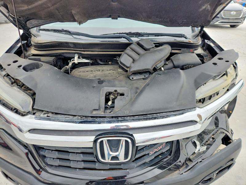 Aukcja sprzedaży 2017 Honda Ridgeline, vin: 5FPYK2F13HB004850, numer aukcji: 51812306