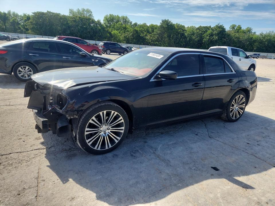 Aukcja sprzedaży 2013 Chrysler 300, vin: 2C3CCABGXDH561283, numer aukcji: 51665406