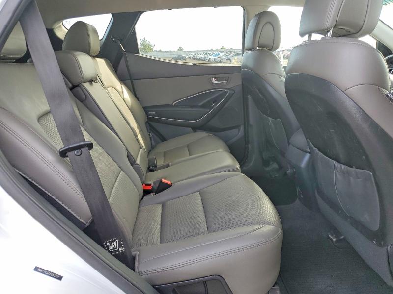 Продаж на аукціоні авто 2018 Hyundai Santa Fe Sport, vin: 5NMZUDLB4JH063328, номер лоту: 49101366
