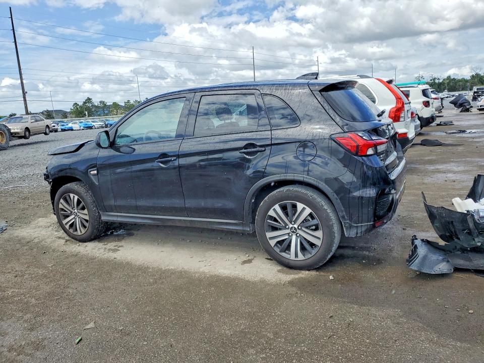 Aukcja sprzedaży 2025 Mitsubishi Outlander Sport, vin: JA4ARUAU3SU011499, numer aukcji: 49318426