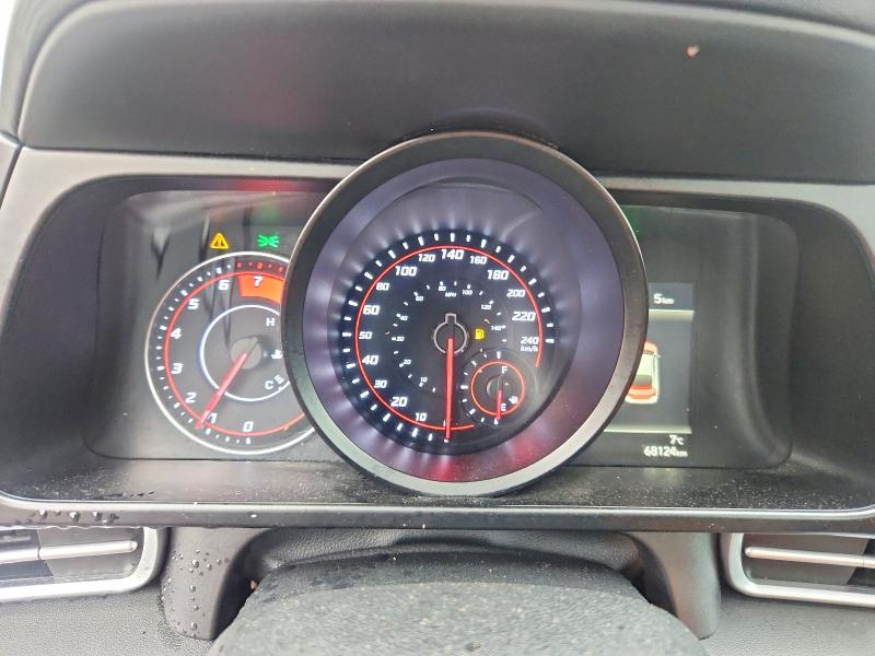 Продаж на аукціоні авто 2022 Hyundai Elantra, vin: KMHLM4AGXNU355404, номер лоту: 49795056