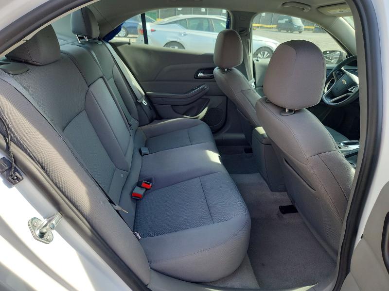 2014 Chevrolet Malibu მანქანა იყიდება აუქციონზე, vin: 1G11B5SL8EF114666, აუქციონის ნომერი: 49686186