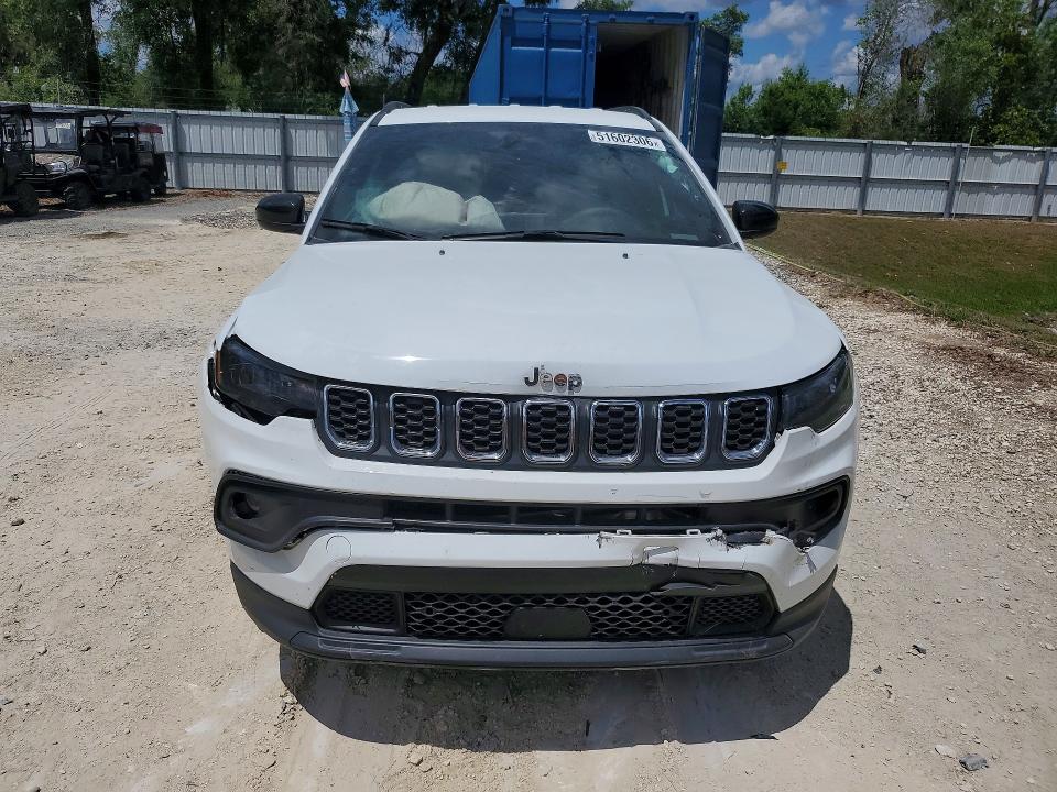 Продажа на аукционе авто 2024 Jeep Compass, vin: 3C4NJDFN2RT112361, номер лота: 51602306