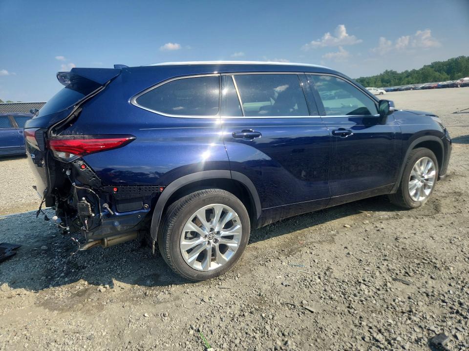 Продажа на аукционе авто 2020 Toyota Highlander, vin: 5TDYZRAH2LS023539, номер лота: 51091566