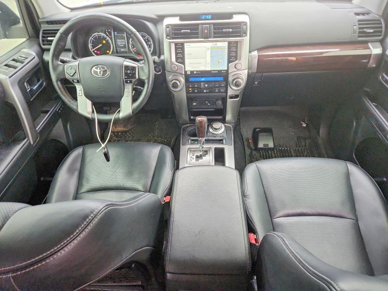 51788986 :رقم المزاد ، JTEKU5JR7P6110201 vin ، 2023 Toyota 4runner مزاد بيع