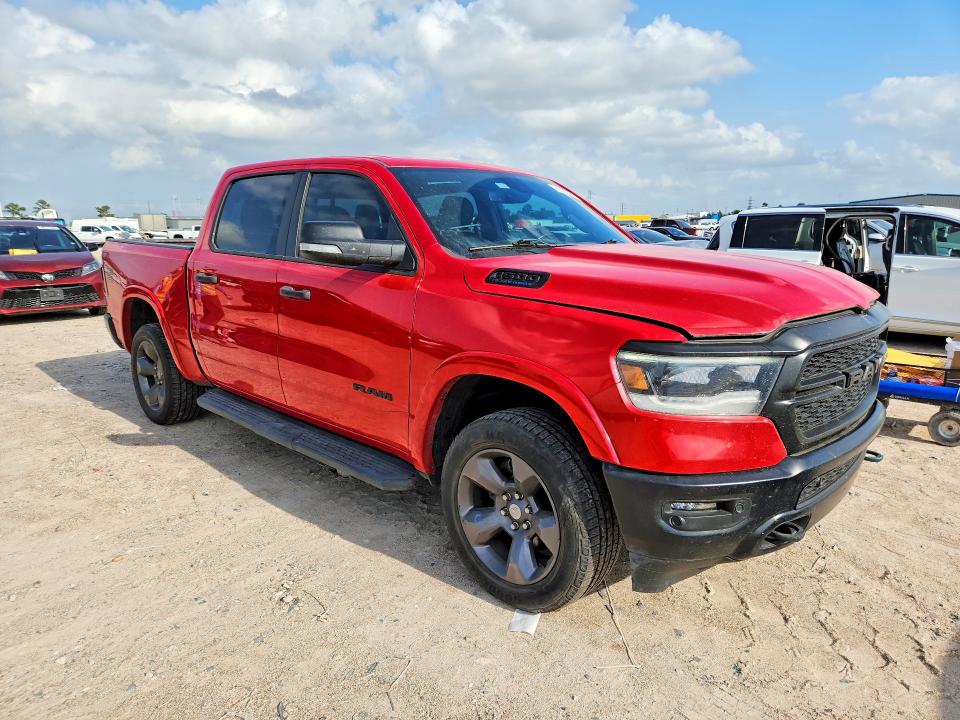 Продажа на аукционе авто 2021 Ram 1500, vin: 1C6SRFFT3MN702333, номер лота: 49593386