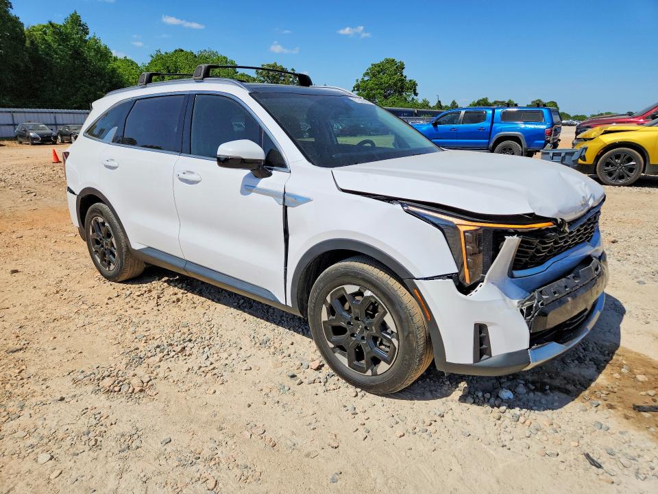 Продаж на аукціоні авто 2024 Kia Sorento, vin: 5XYRL4JC1RG262129, номер лоту: 51245596