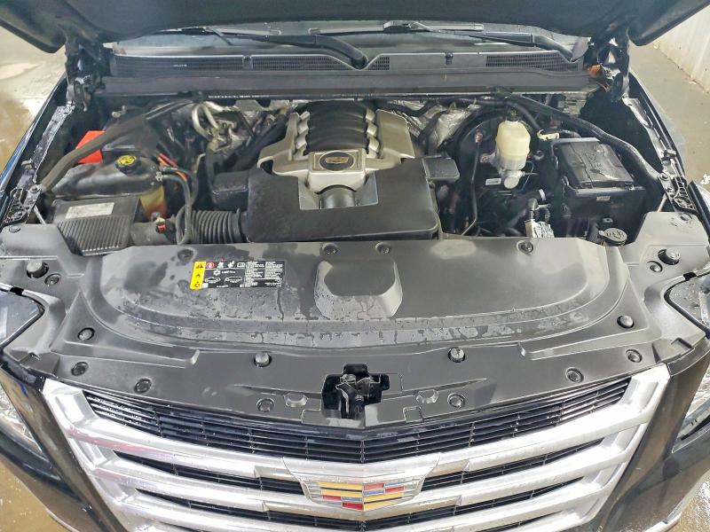 Продажа на аукционе авто 2017 Cadillac Escalade, vin: 1GYS4BKJ4HR350604, номер лота: 51602376