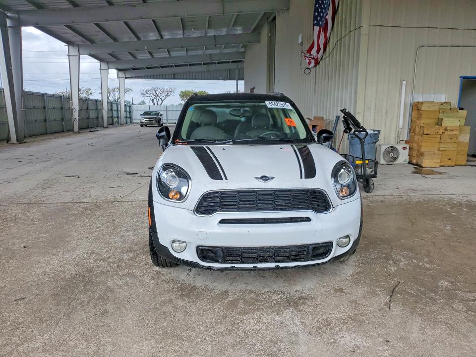 Aukcja sprzedaży 2012 Mini Cooper, vin: WMWZC3C56CWL86560, numer aukcji: 48423976