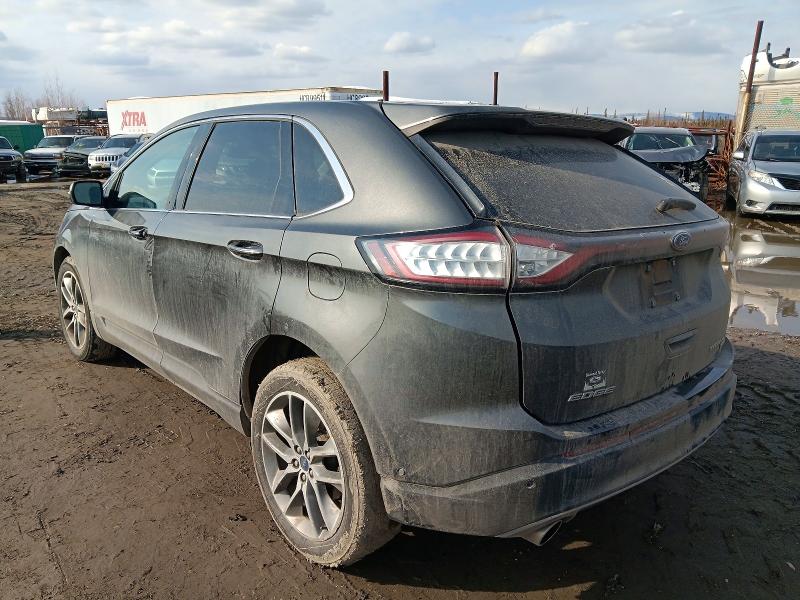 2016 Ford Edge მანქანა იყიდება აუქციონზე, vin: 2FMPK4K97GBB72932, აუქციონის ნომერი: 45889446
