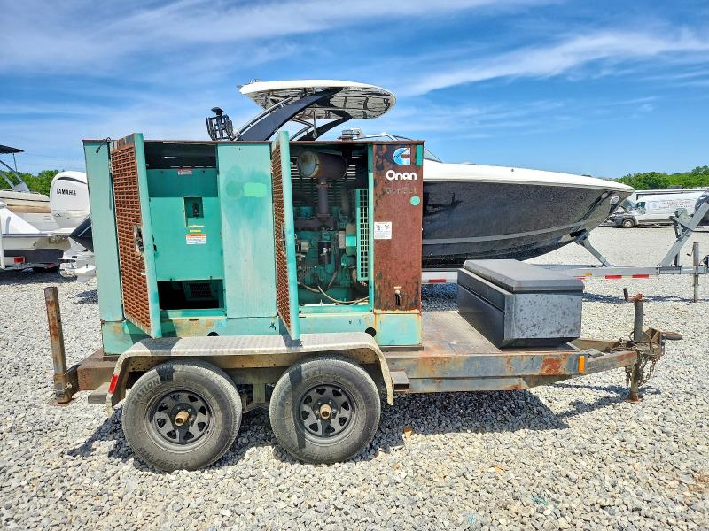 Auction sale of the 1999 Onan Industrial Equipment, vin: JRS1129805KCJ1145, lot number: 49625826