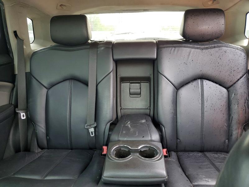 Aukcja sprzedaży 2010 Cadillac Srx, vin: 3GYFNGEY8AS583151, numer aukcji: 50783786