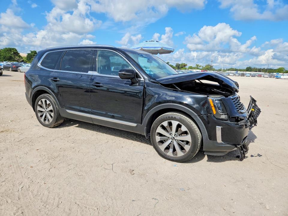 Продаж на аукціоні авто 2020 Kia Telluride, vin: 5XYP34HC0LG071306, номер лоту: 51255726