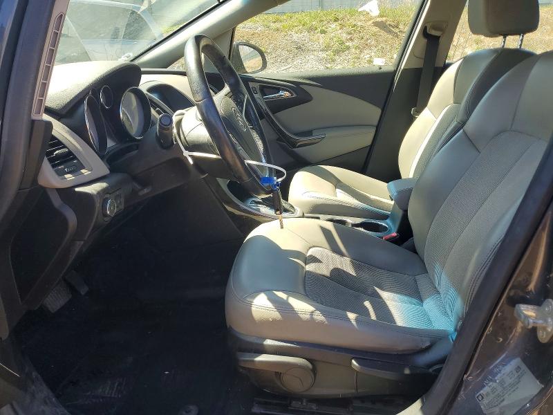 48827486 :رقم المزاد ، 1G4PP5SK3C4209585 vin ، 2012 Buick Verano مزاد بيع