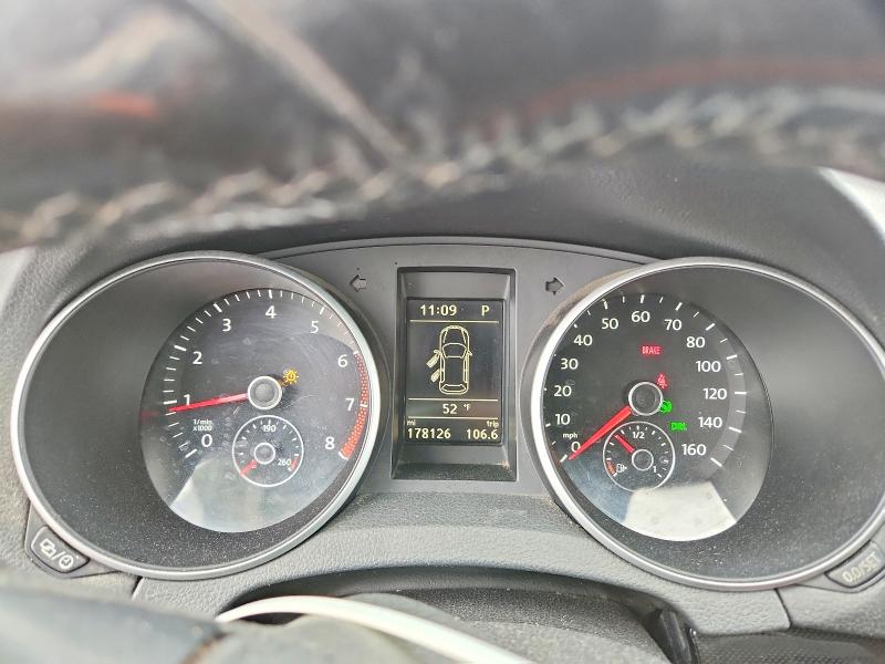 51452456 :رقم المزاد ، 3VWPP7AJ6DM632396 vin ، 2013 Volkswagen Jetta مزاد بيع