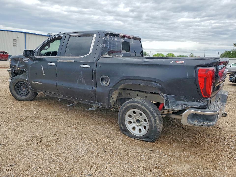 Продажа на аукционе авто 2022 Gmc Sierra Limited, vin: 3GTU9DED2NG213156, номер лота: 48915386