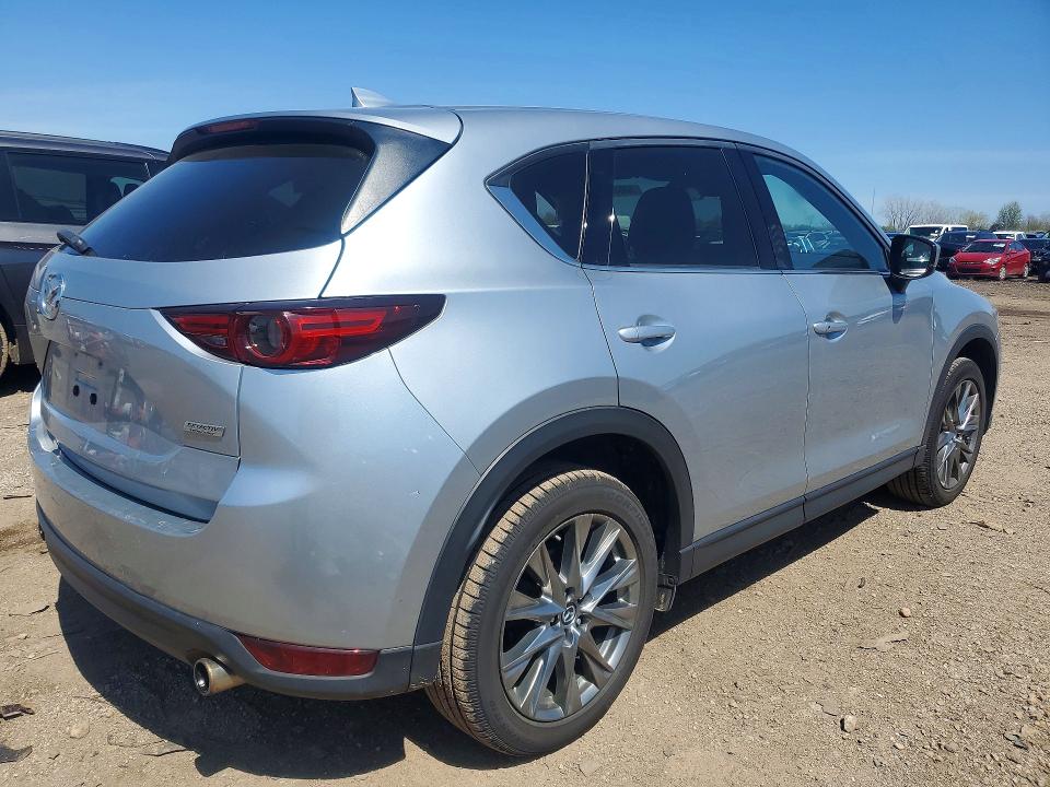 Aukcja sprzedaży 2019 Mazda Cx-5, vin: JM3KFBEY5K0623965, numer aukcji: 50682906