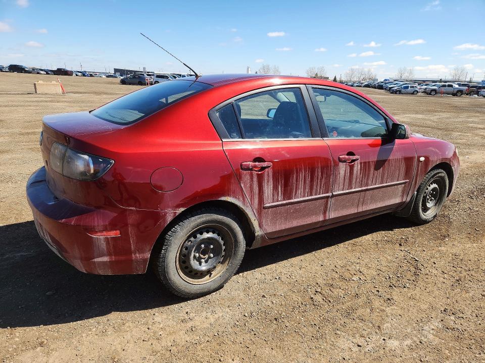51456006 :رقم المزاد ، JM1BK32F191232524 vin ، 2009 Mazda 3 مزاد بيع