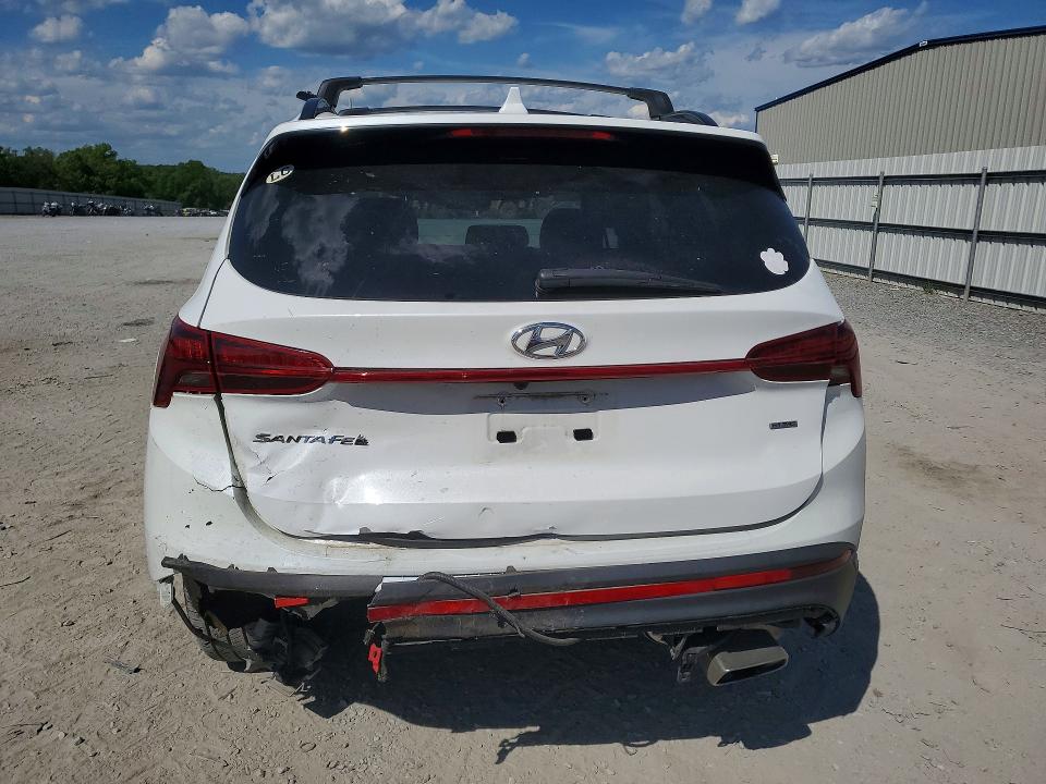 Продажа на аукционе авто 2022 Hyundai Santa Fe, vin: 5NMS6DAJ1NH479140, номер лота: 50451146