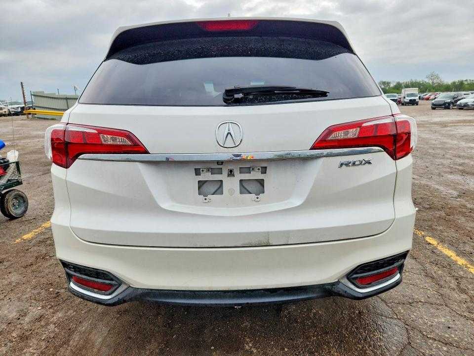 Продаж на аукціоні авто 2017 Acura Rdx, vin: 5J8TB3H54HL011541, номер лоту: 49659786