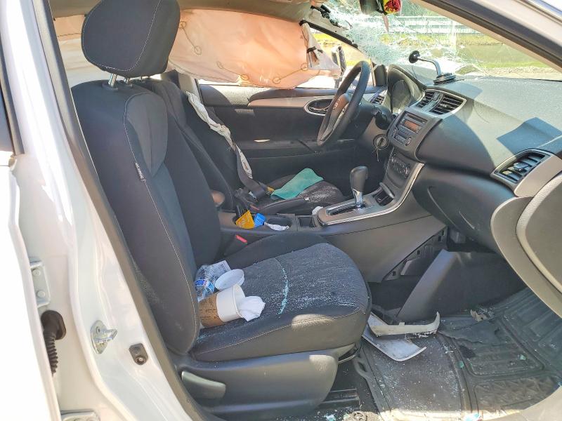 2014 Nissan Sentra მანქანა იყიდება აუქციონზე, vin: 3N1AB7AP1EY257977, აუქციონის ნომერი: 51339666