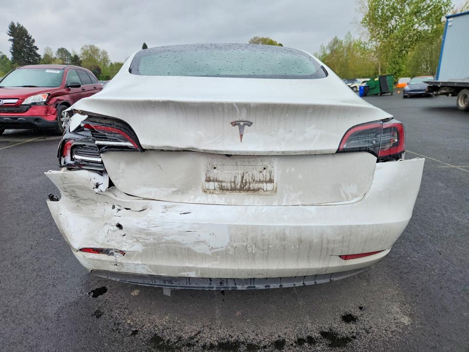 Aukcja sprzedaży 2026 Tesla Model 3, vin: 5YJ3E1EAXPF590340, numer aukcji: 49958106