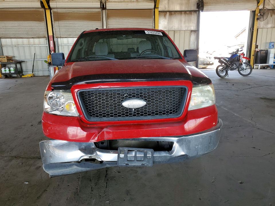 Продажа на аукционе авто 2006 Ford F150, vin: 1FTPW12V86FB79518, номер лота: 51633456