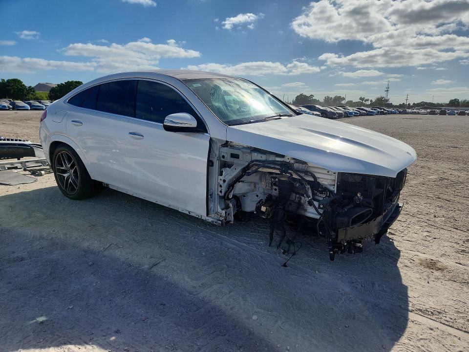 48712516 :رقم المزاد ، 4JGFD6BB5PA852506 vin ، 2023 Mercedes-benz Gle Coupe مزاد بيع