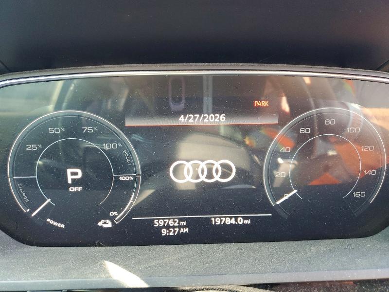 Aukcja sprzedaży 2019 Audi E-tron, vin: WA1VAAGE7KB024775, numer aukcji: 50196916
