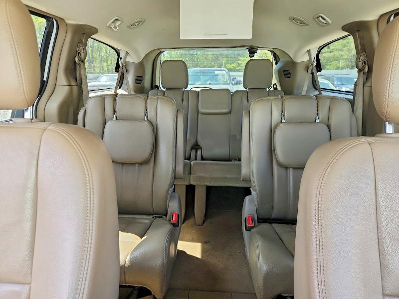 Aukcja sprzedaży 2014 Chrysler Town & Country, vin: 2C4RC1BG8ER433786, numer aukcji: 51266656