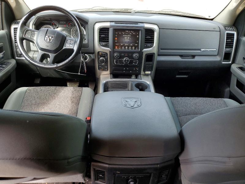 Продаж на аукціоні авто 2016 Ram 1500, vin: 1C6RR7LM3GS105870, номер лоту: 51149366
