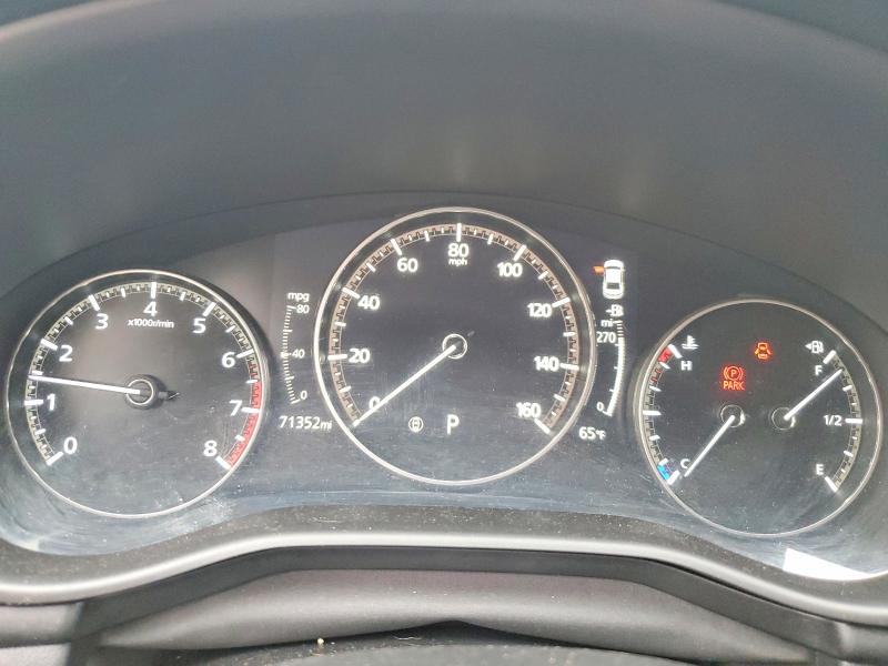 50696986 :رقم المزاد ، JM1BPAAL5M1312379 vin ، 2021 Mazda 3 مزاد بيع