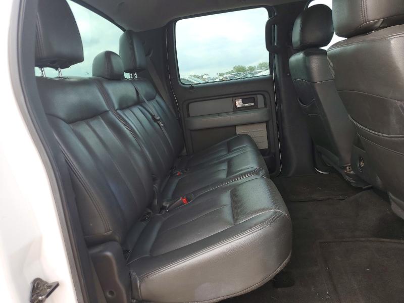 50828016 :رقم المزاد ، 1FTFW1CF6EKF19323 vin ، 2014 Ford F150 مزاد بيع