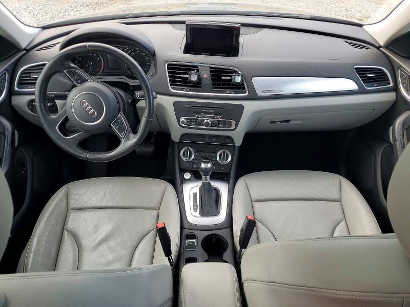 Aukcja sprzedaży 2015 Audi Q3, vin: WA1EFCFS2FR002538, numer aukcji: 51121046