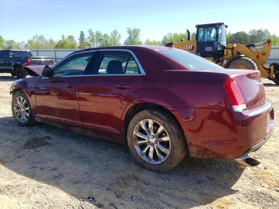 2016 Chrysler 300 მანქანა იყიდება აუქციონზე, vin: 2C3CCARG3GH311541, აუქციონის ნომერი: 49493616