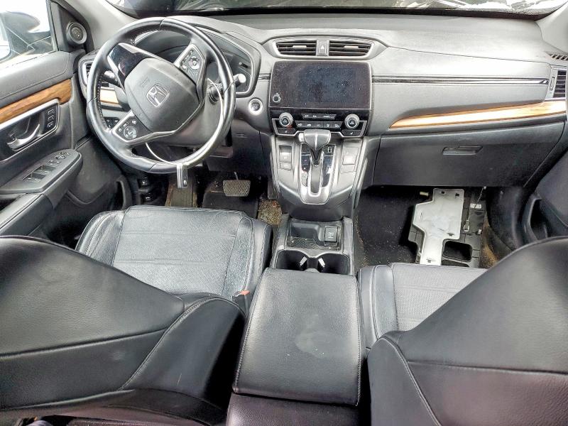 2018 Honda Cr-v მანქანა იყიდება აუქციონზე, vin: 2HKRW2H95JH111328, აუქციონის ნომერი: 48839846