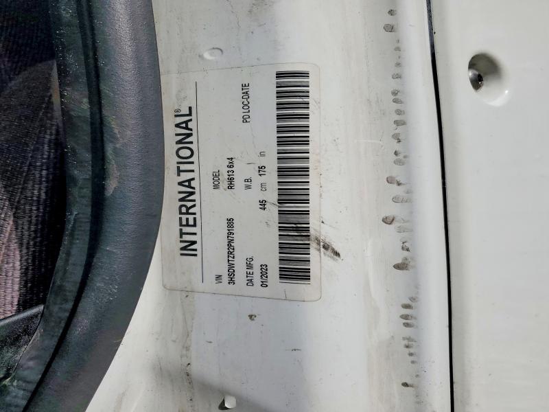 Продаж на аукціоні авто 2023 International Rh613, vin: 3HSDWTZR2PN791885, номер лоту: 49899826
