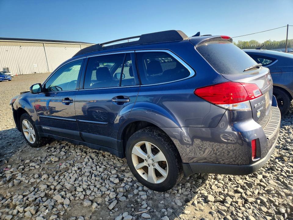 Aukcja sprzedaży 2014 Subaru Outback, vin: 4S4BRBCC1E3257525, numer aukcji: 50616276