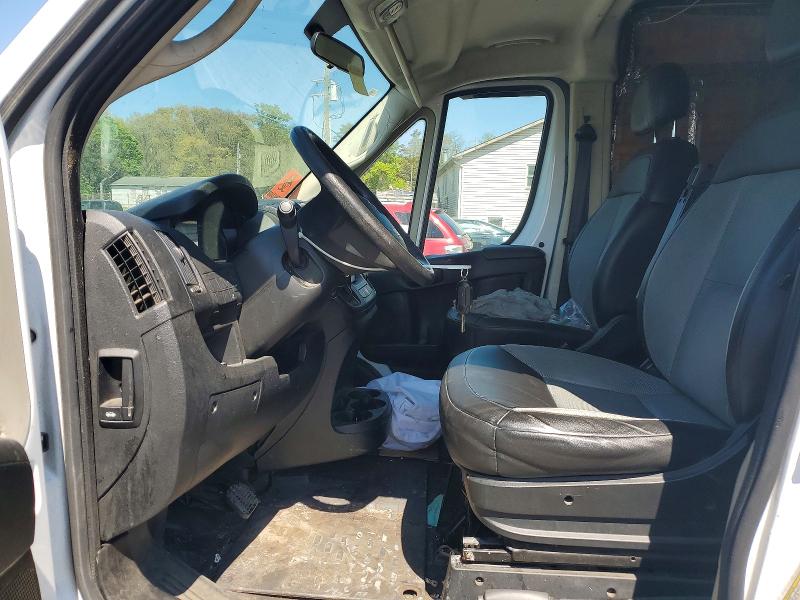 Продажа на аукционе авто 2018 Ram Promaster 2500, vin: 3C6TRVDG3JE105476, номер лота: 50148116