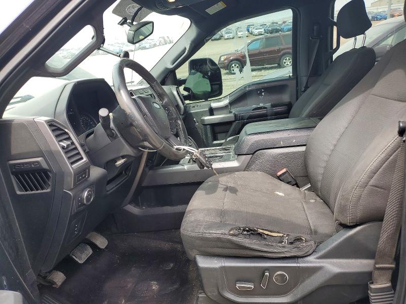 46746726 :رقم المزاد ، 1FTFW1EG3FKE94145 vin ، 2015 Ford F150 مزاد بيع
