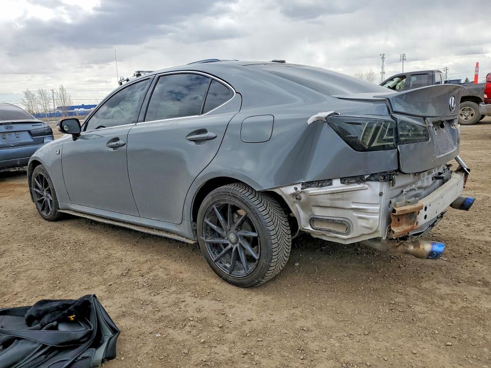 2010 Lexus Is მანქანა იყიდება აუქციონზე, vin: JTHCF5C21A5037213, აუქციონის ნომერი: 52018816