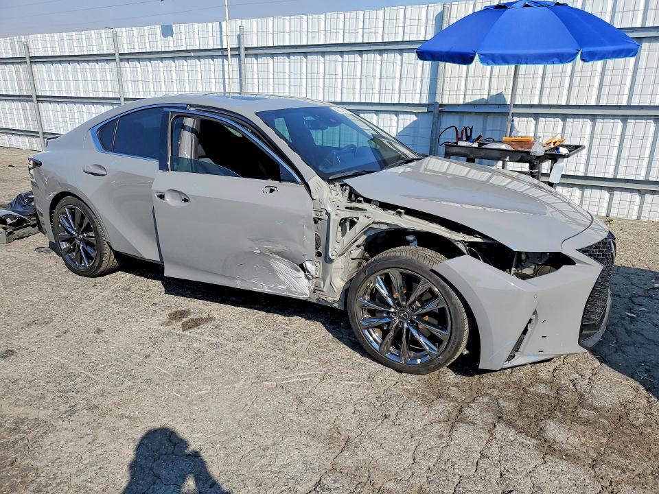 Aukcja sprzedaży 2024 Lexus Is 350, vin: JTHGZ1B29R5082169, numer aukcji: 49001026