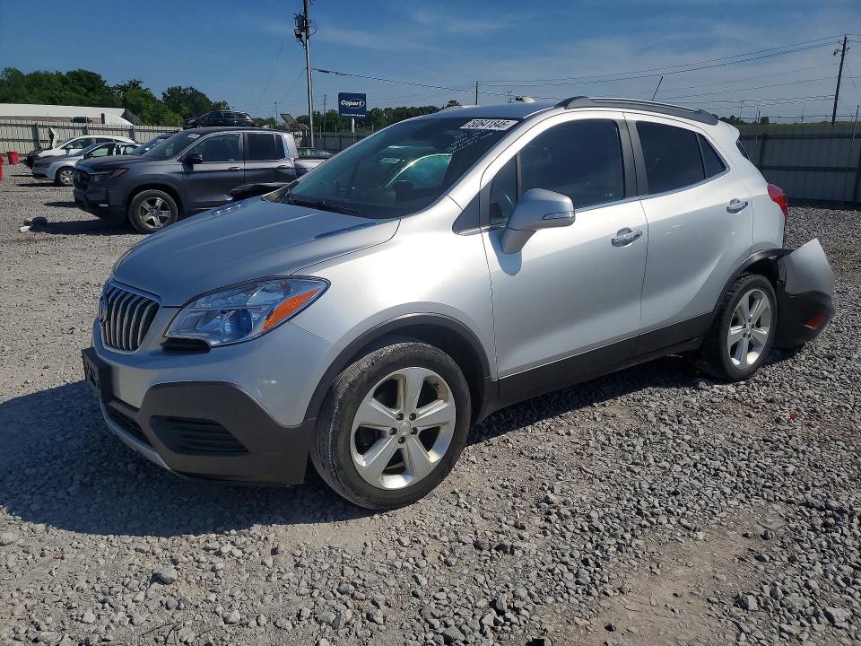 Продаж на аукціоні авто 2016 Buick Encore, vin: KL4CJESB1GB615025, номер лоту: 50641846