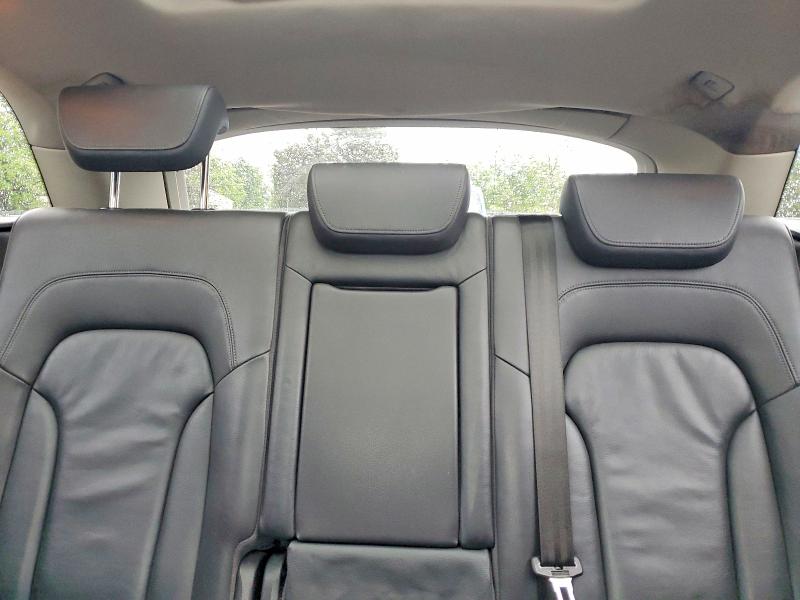 2010 Audi Q5 მანქანა იყიდება აუქციონზე, vin: WA1LKAFP5AA007596, აუქციონის ნომერი: 51294516