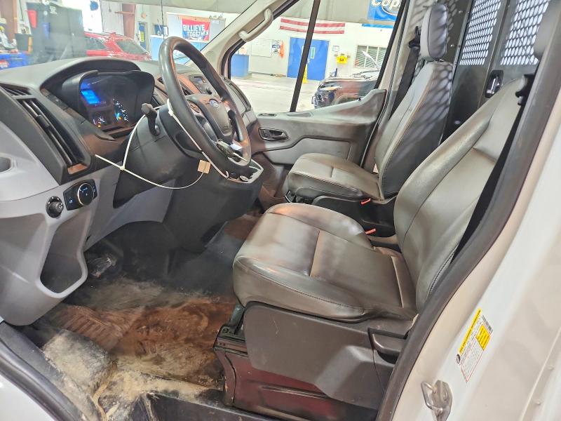 2019 Ford Transit მანქანა იყიდება აუქციონზე, vin: 1FTYR2CM7KKA78995, აუქციონის ნომერი: 51831356
