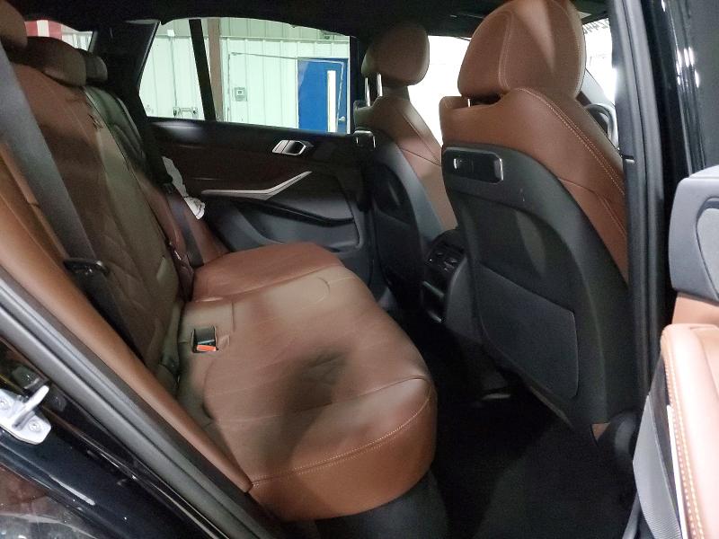 50182446 :رقم المزاد ، 5UX43EU08T9276201 vin ، 2026 Bmw X5 مزاد بيع