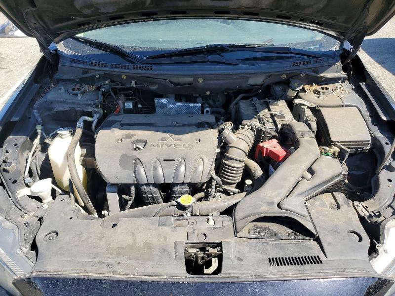 50349026 :رقم المزاد ، JA32U2FU1CU016030 vin ، 2012 Mitsubishi Lancer مزاد بيع