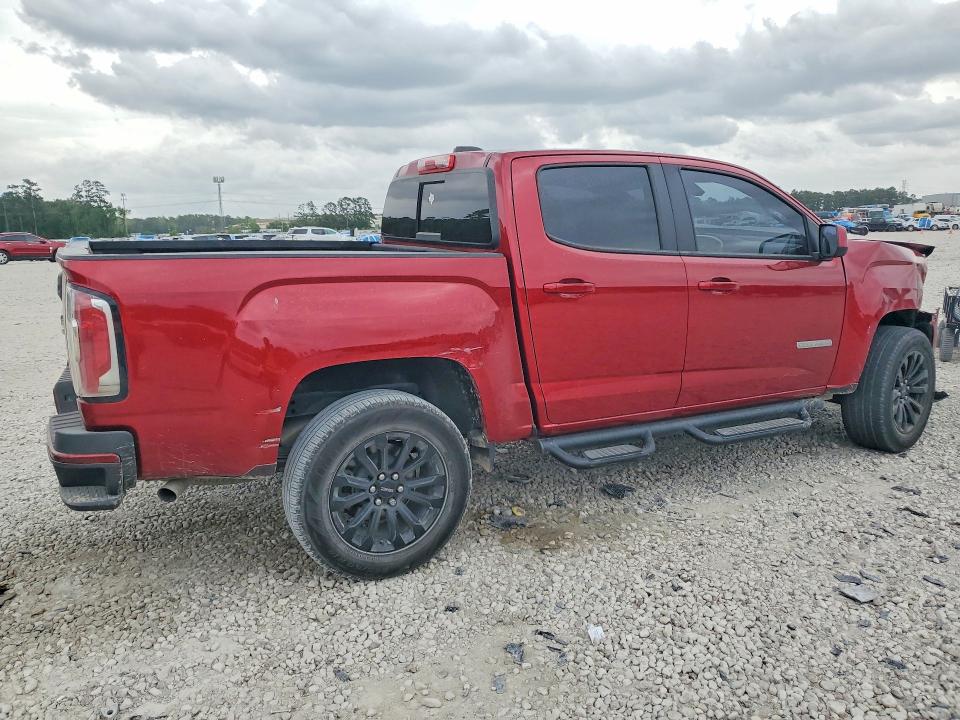 Продажа на аукционе авто 2021 Gmc Canyon, vin: 1GTG5CENXM1275767, номер лота: 48301936