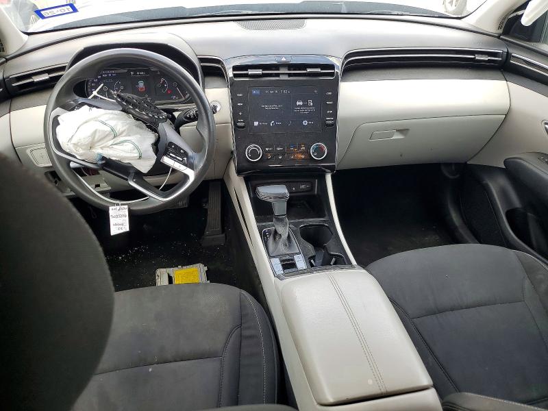 46953376 :رقم المزاد ، 5NMJB3AE9PH233069 vin ، 2023 Hyundai Tucson مزاد بيع